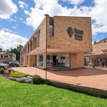 Hotel & Suites En Cuenca, Venue Batan Exterior photo