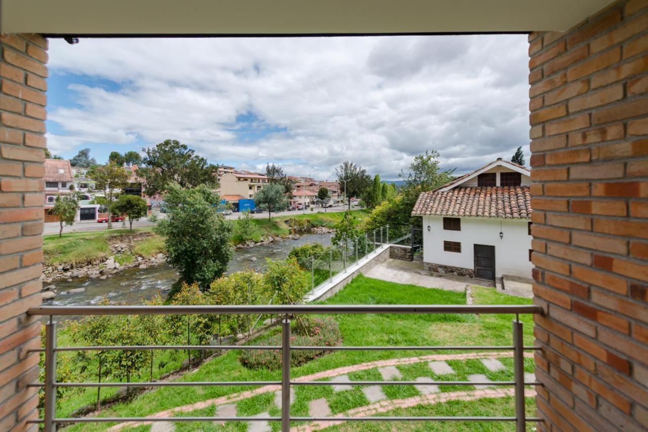 Venue Batan Hotel&Suites Cuenca Exterior photo