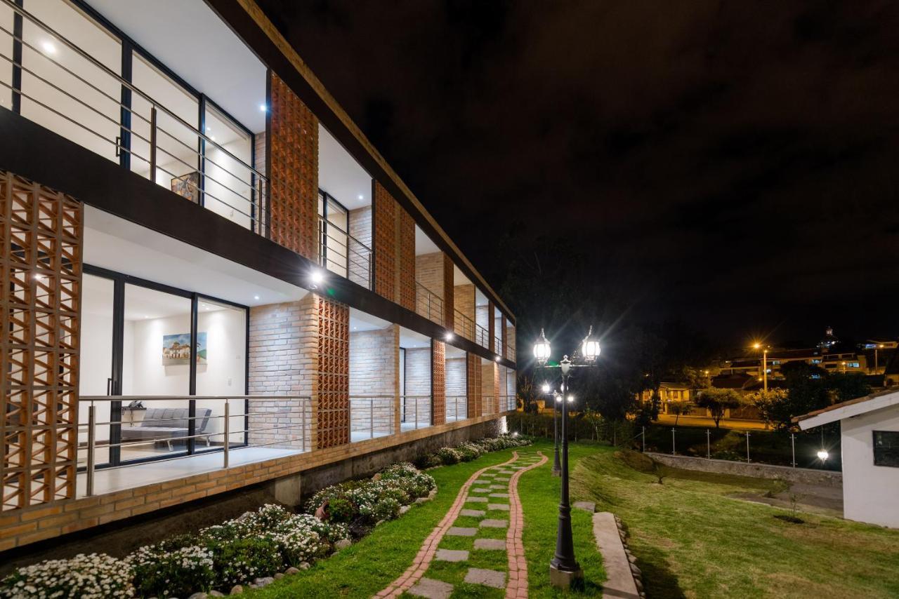 Hotel & Suites En Cuenca, Venue Batan Exterior photo
