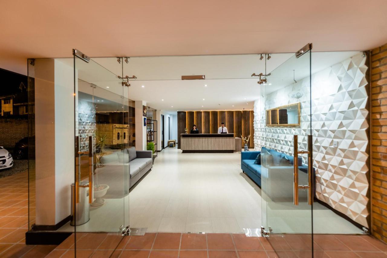 Venue Batan Hotel&Suites Cuenca Exterior photo