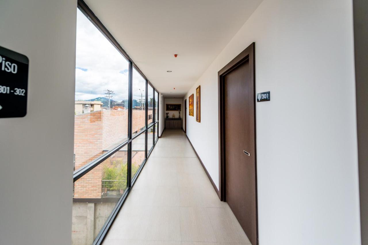Hotel & Suites En Cuenca, Venue Batan Exterior photo