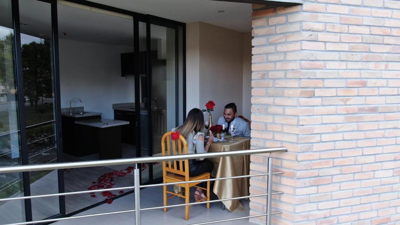 Hotel & Suites En Cuenca, Venue Batan Exterior photo