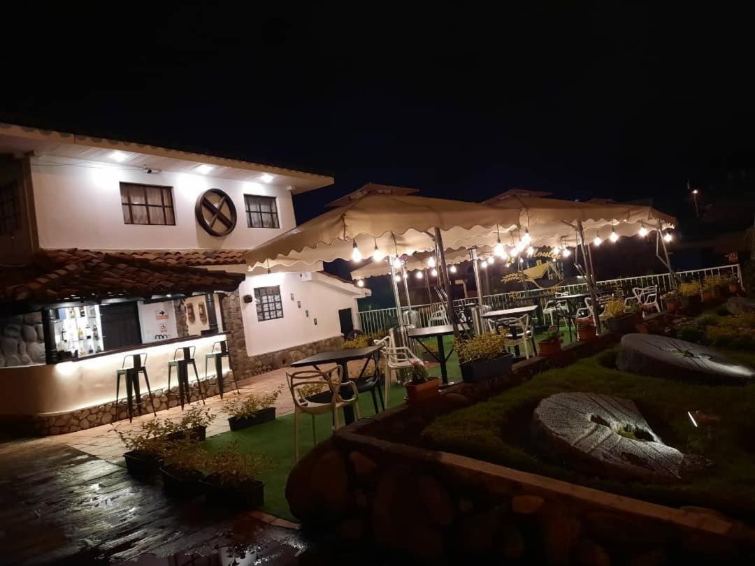 Venue Batan Hotel&Suites Cuenca Exterior photo