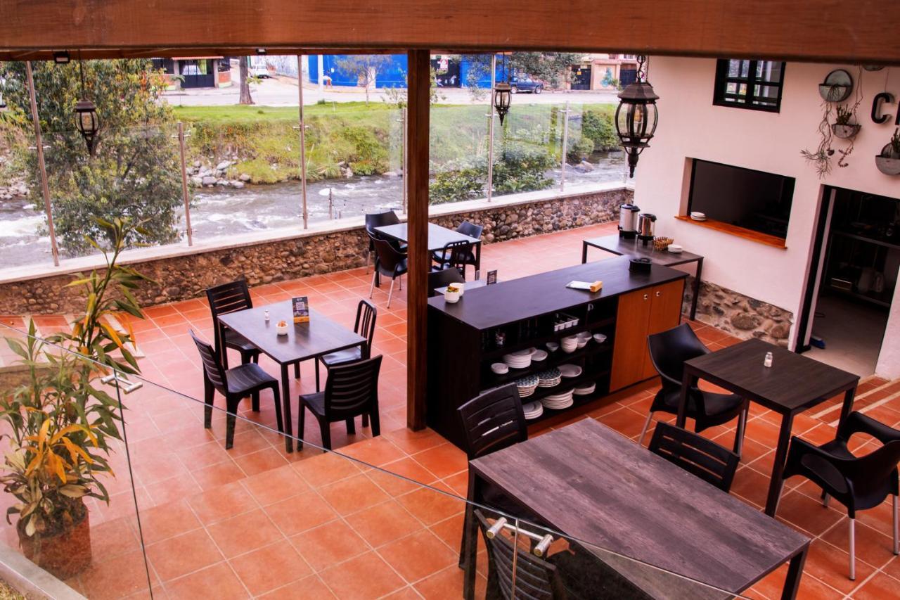 Hotel & Suites En Cuenca, Venue Batan Exterior photo