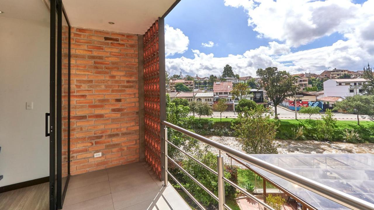 Venue Batan Hotel&Suites Cuenca Exterior photo